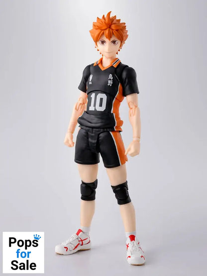 Haikyu!! S.H.Figuarts Action Figure Shoyo Hinata 14 cm Action figures
