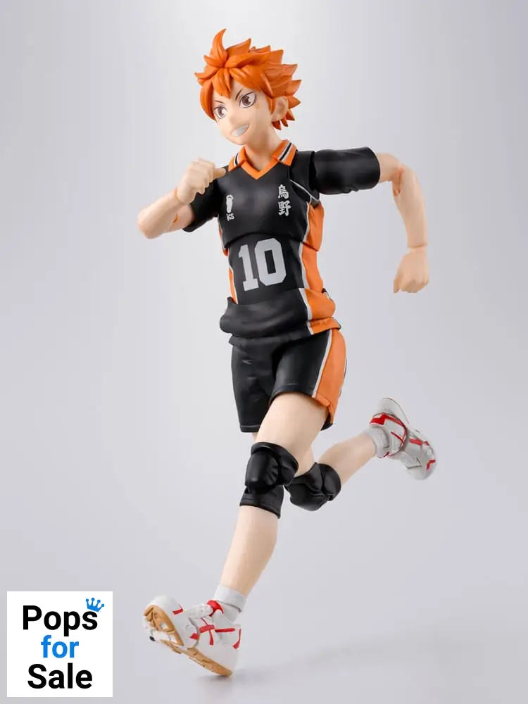 Haikyu!! S.H.Figuarts Action Figure Shoyo Hinata 14 cm