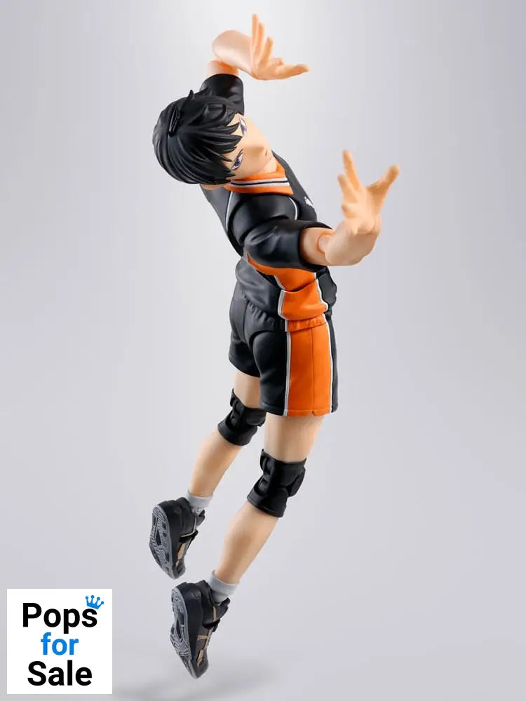 Haikyu!! S.H.Figuarts Action Figure Tobio Kageyama 16 cm