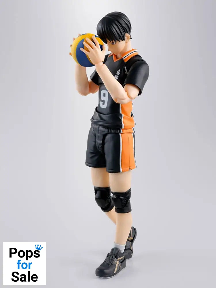 Haikyu!! S.H.Figuarts Action Figure Tobio Kageyama 16 cm