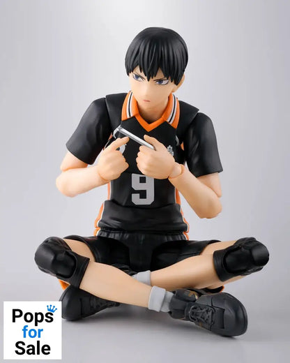 Haikyu!! S.H.Figuarts Action Figure Tobio Kageyama 16 cm