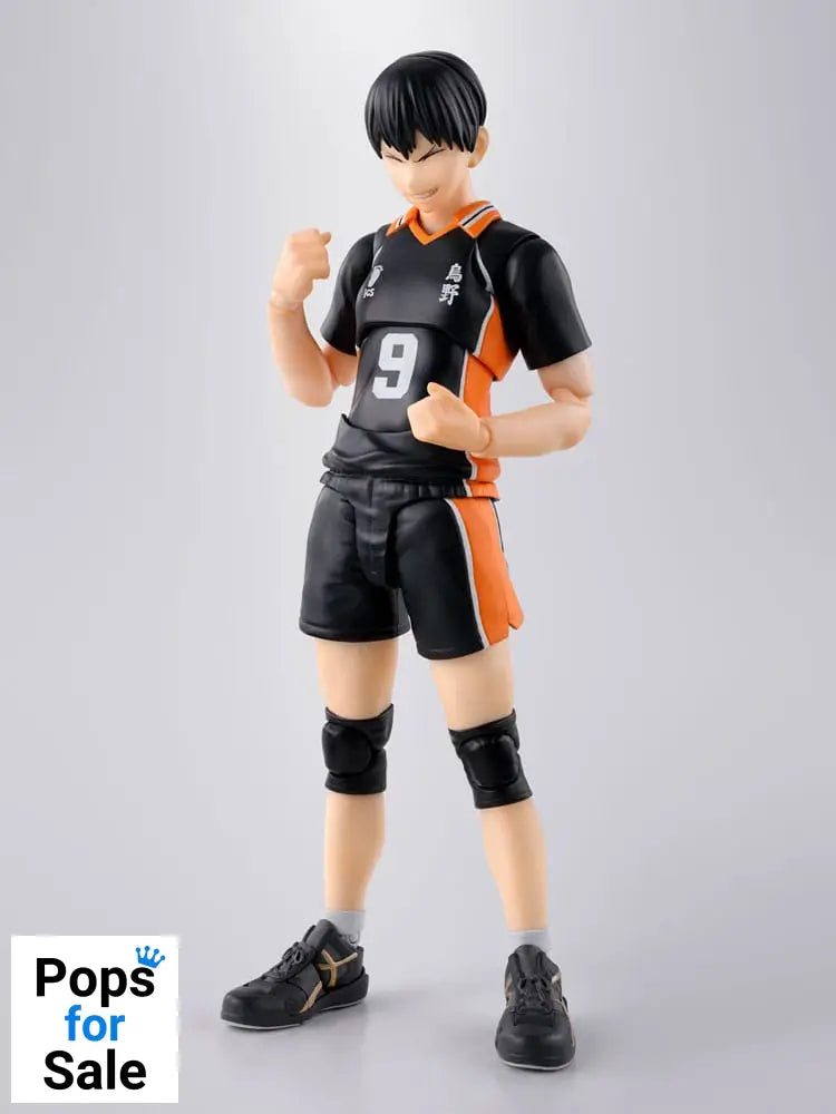 Haikyu!! S.H.Figuarts Action Figure Tobio Kageyama 16 cm