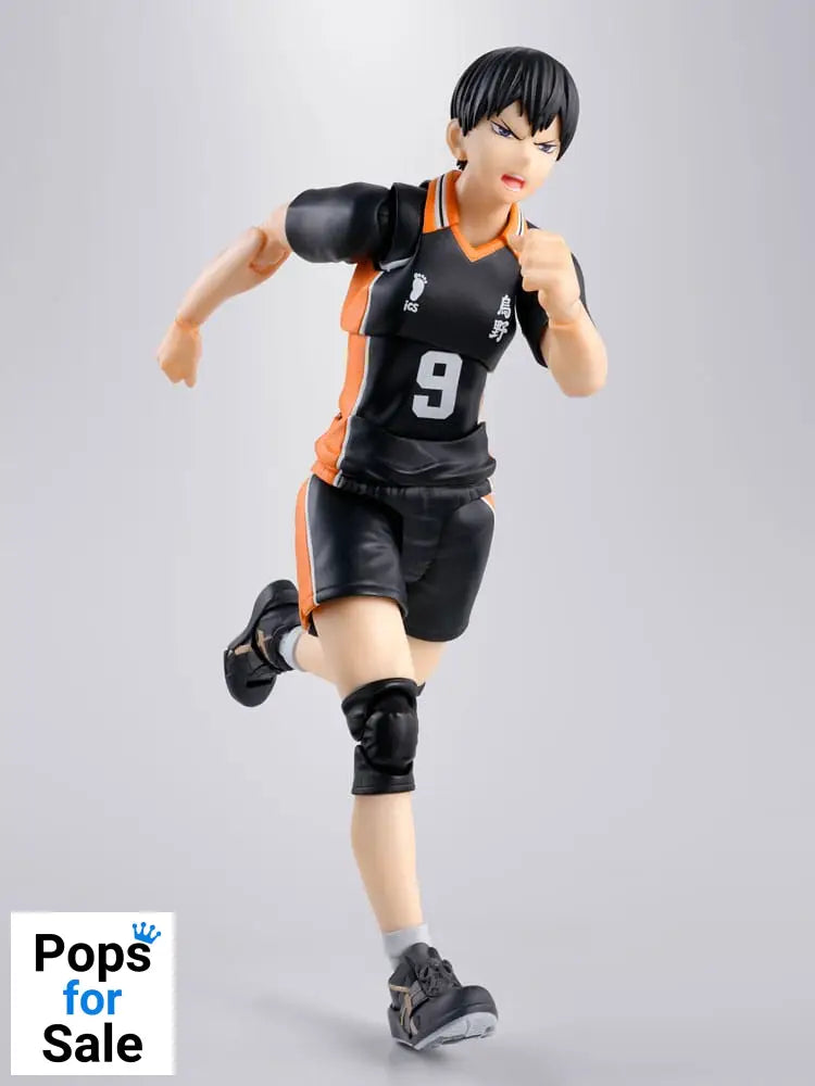 Haikyu!! S.H.Figuarts Action Figure Tobio Kageyama 16 cm Action figures