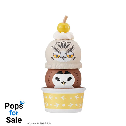 Haikyu!! Tsumichen Stack up & Change Trading Figure 6-Pack 8 cm (with gift)