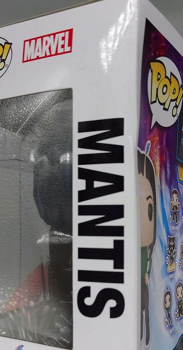 204 Mantis - Marvel Guardians of the Galaxy Vol 2 Box Damaged Funko POP
