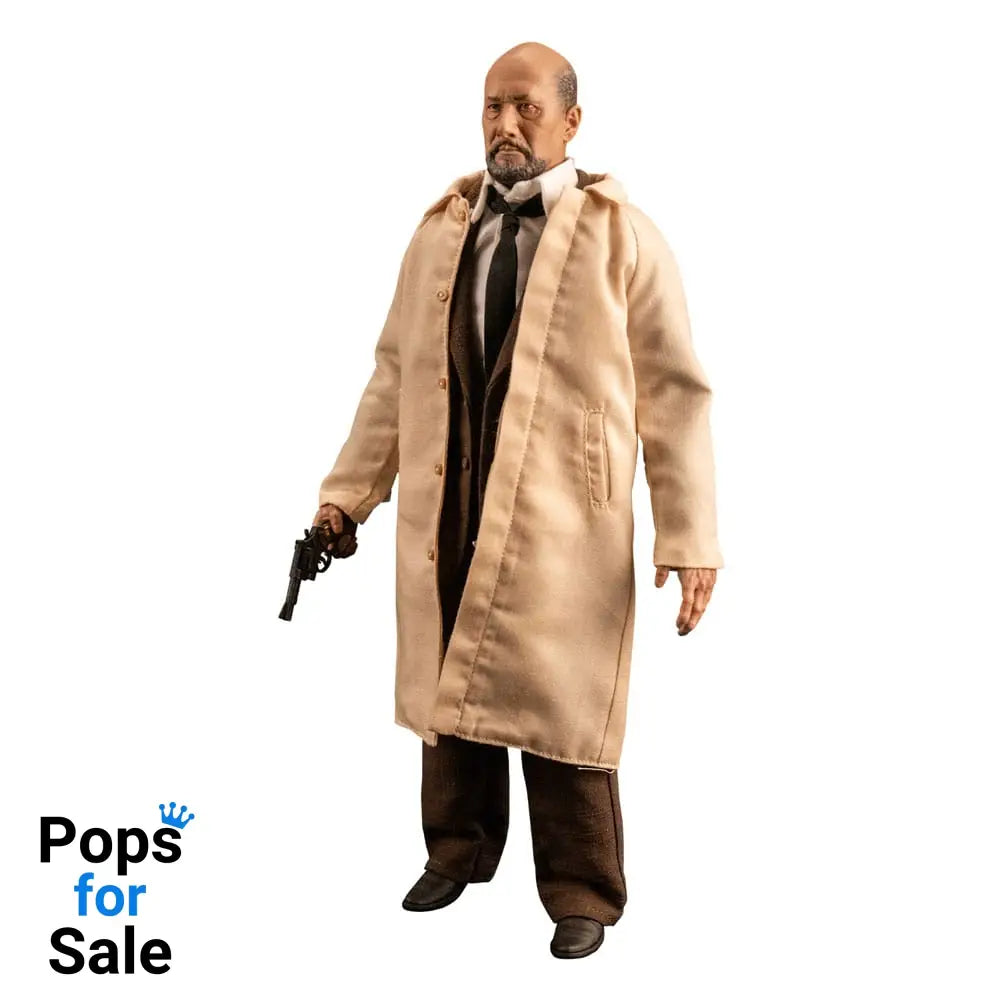 Halloween 1978 Action Figure 1/6 Dr Loomis 30 cm