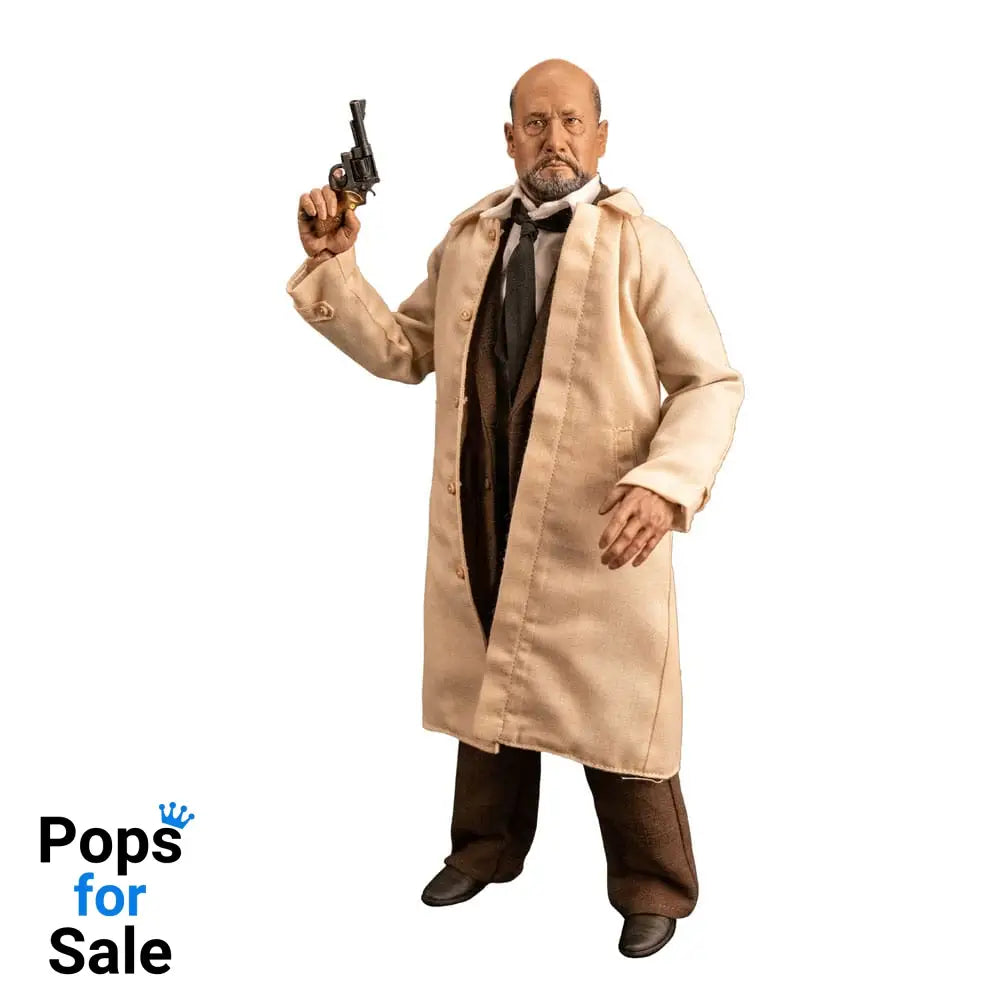 Halloween 1978 Action Figure 1/6 Dr Loomis 30 cm