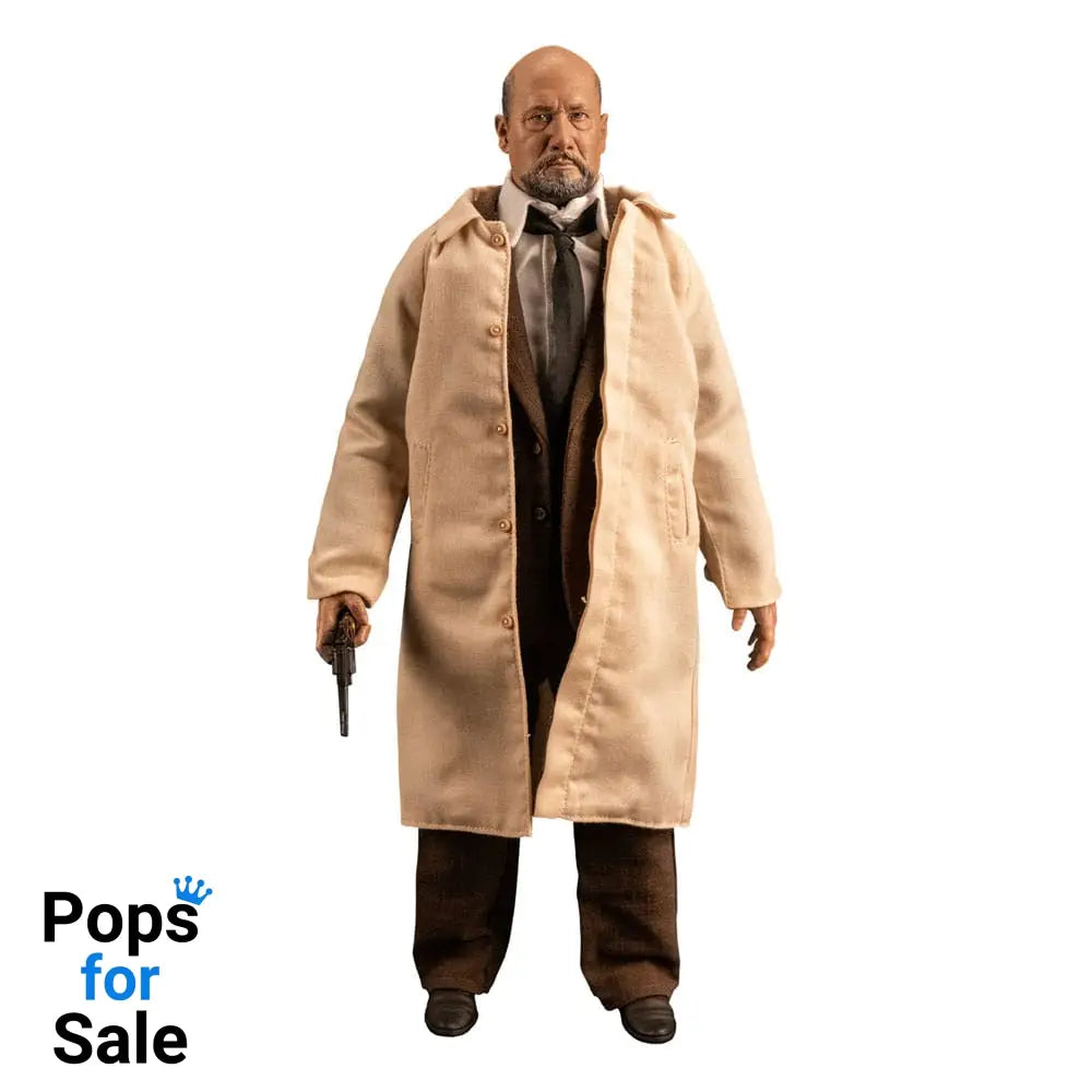 Halloween 1978 Action Figure 1/6 Dr Loomis 30 cm
