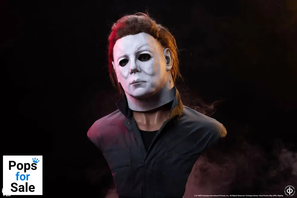Halloween 1978 Legends Life-Size Bust Michael Myers 60 cm