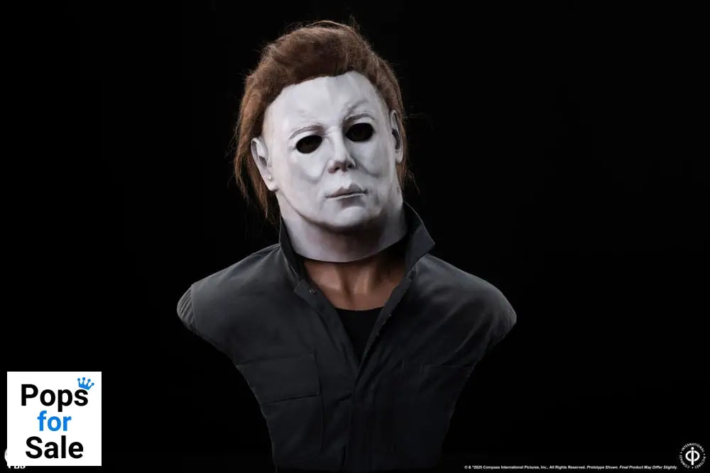Halloween 1978 Legends Life-Size Bust Michael Myers 60 cm Lifesize busts