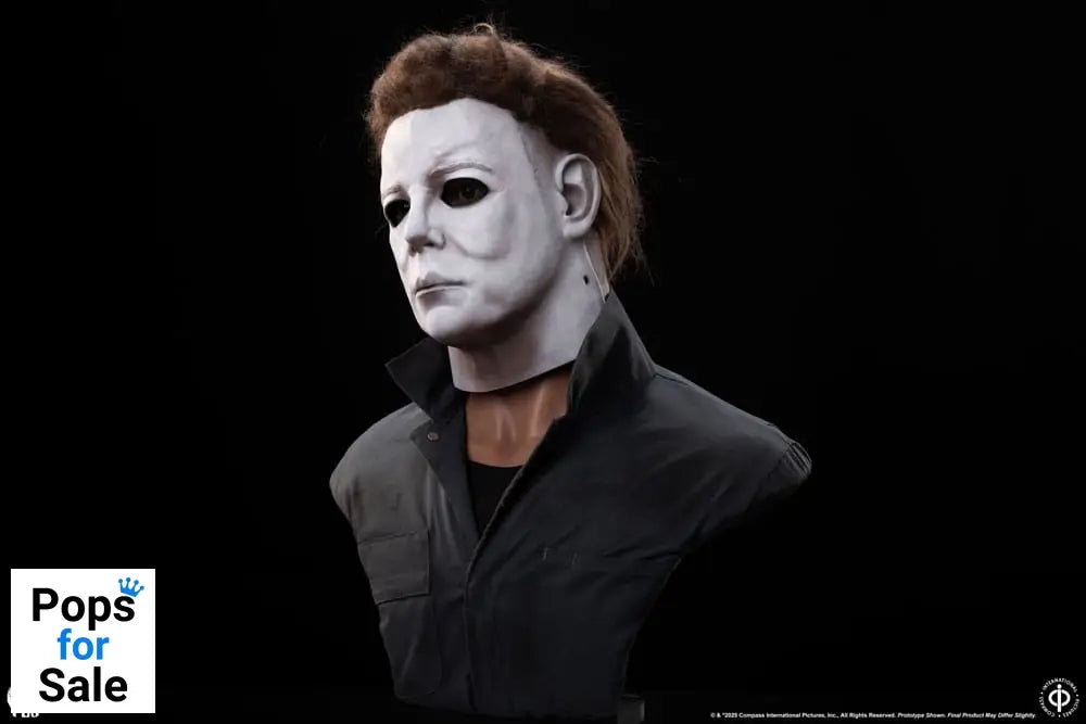 Halloween 1978 Legends Life-Size Bust Michael Myers 60 cm