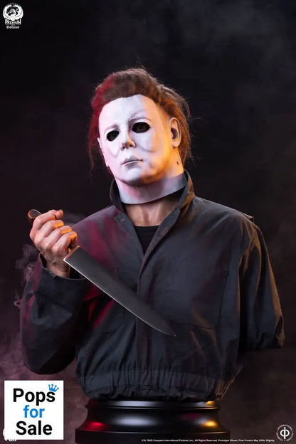 Halloween 1978 Legends Life-Size Bust Michael Myers Deluxe Edition 88 cm
