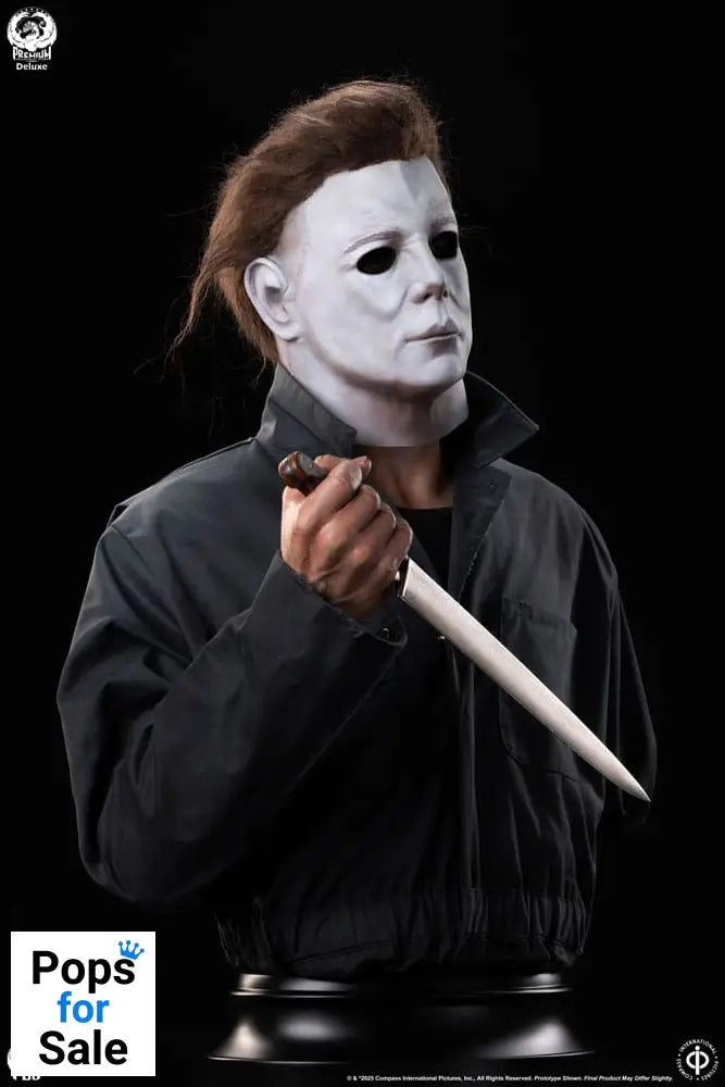 Halloween 1978 Legends Life-Size Bust Michael Myers Deluxe Edition 88 cm