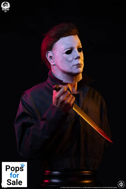 Halloween 1978 Legends Life-Size Bust Michael Myers EX Edition 88 cm