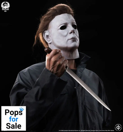 Halloween 1978 Legends Life-Size Bust Michael Myers EX Edition 88 cm
