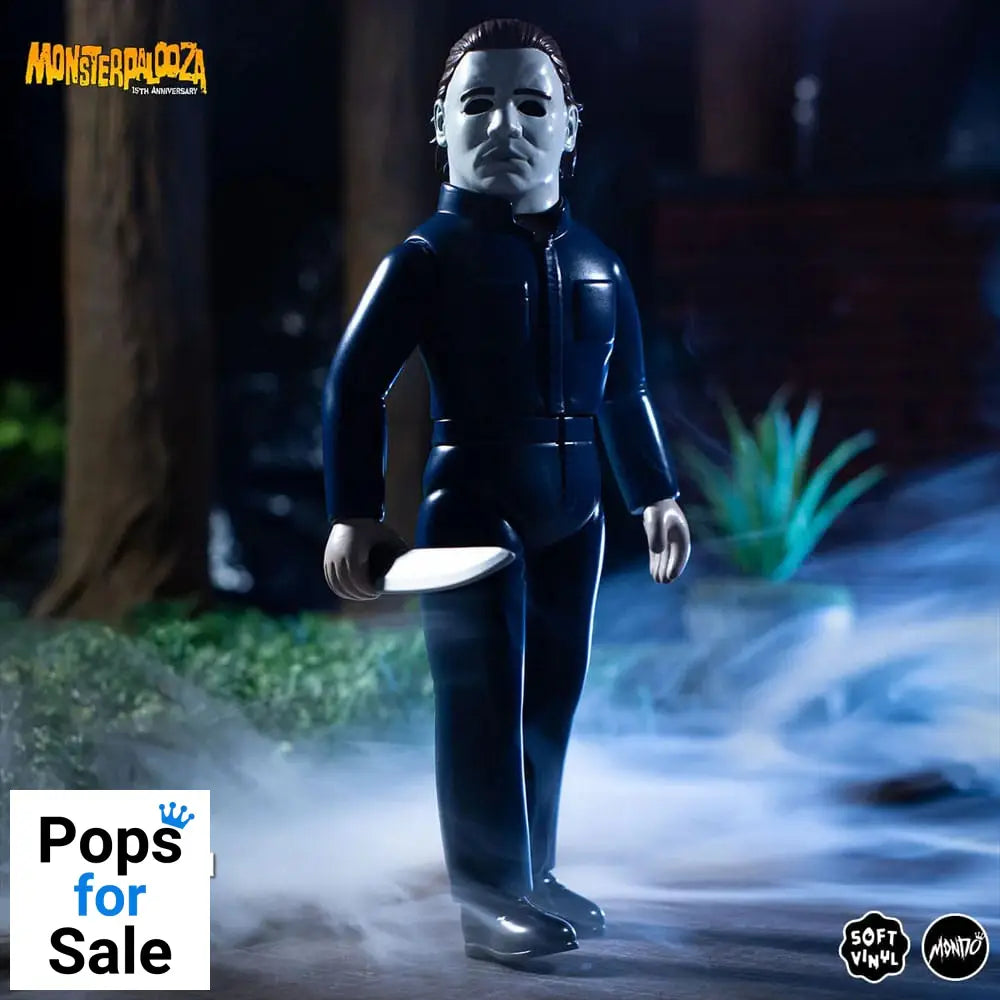 Halloween 2 Soft Vinyl Figure Michael Myers Deluxe 25 cm Action figures