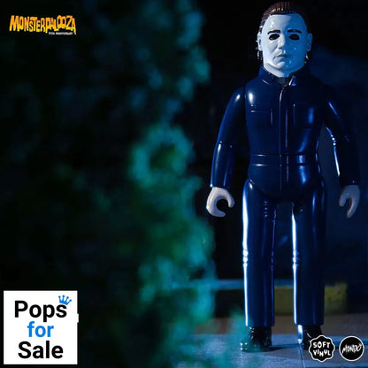 Halloween 2 Soft Vinyl Figure Michael Myers Deluxe 25 cm Action figures