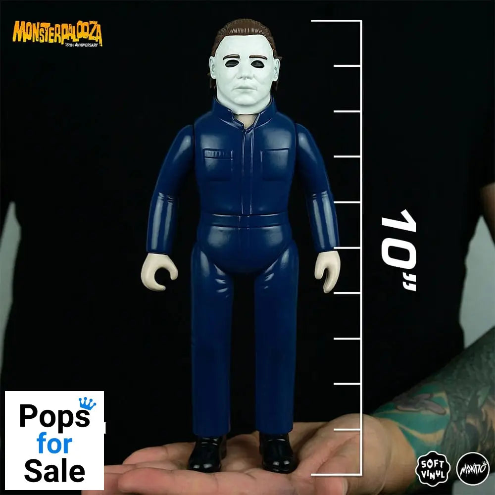 Halloween 2 Soft Vinyl Figure Michael Myers Deluxe 25 cm