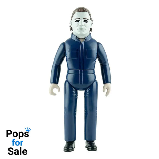 Halloween 2 Soft Vinyl Figure Michael Myers Deluxe 25 cm