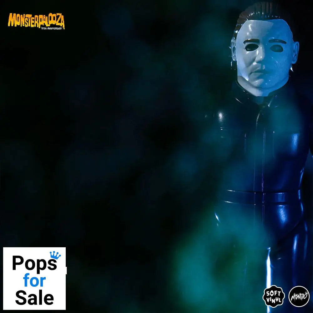 Halloween 2 Soft Vinyl Figure Michael Myers Deluxe 25 cm