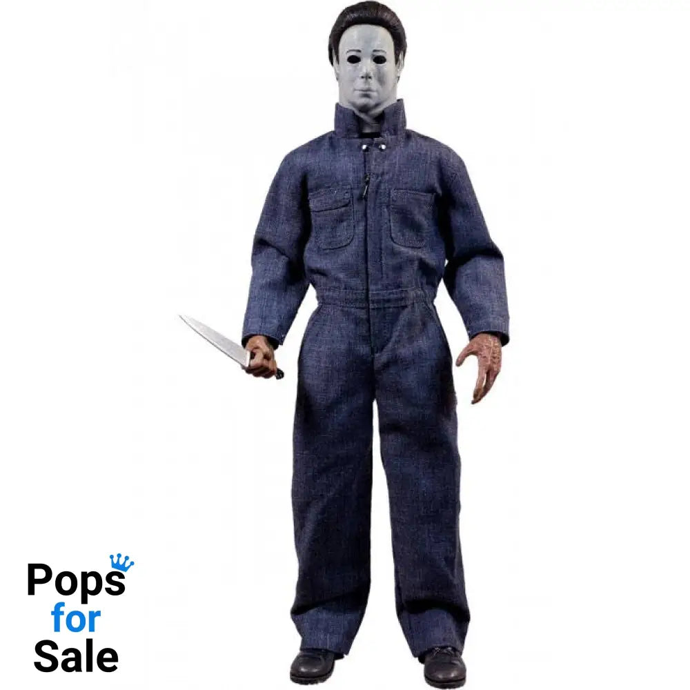 Halloween 4: The Return of Michael Myers Action Figure 1/6 Michael Myers 30 cm