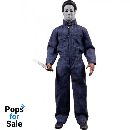 Halloween 4: The Return of Michael Myers Action Figure 1/6 Michael Myers 30 cm