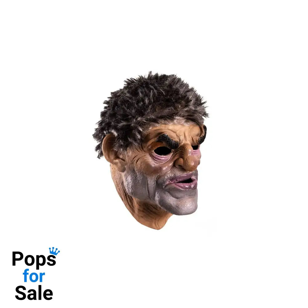 Halloween 5 Mask The Brute Car