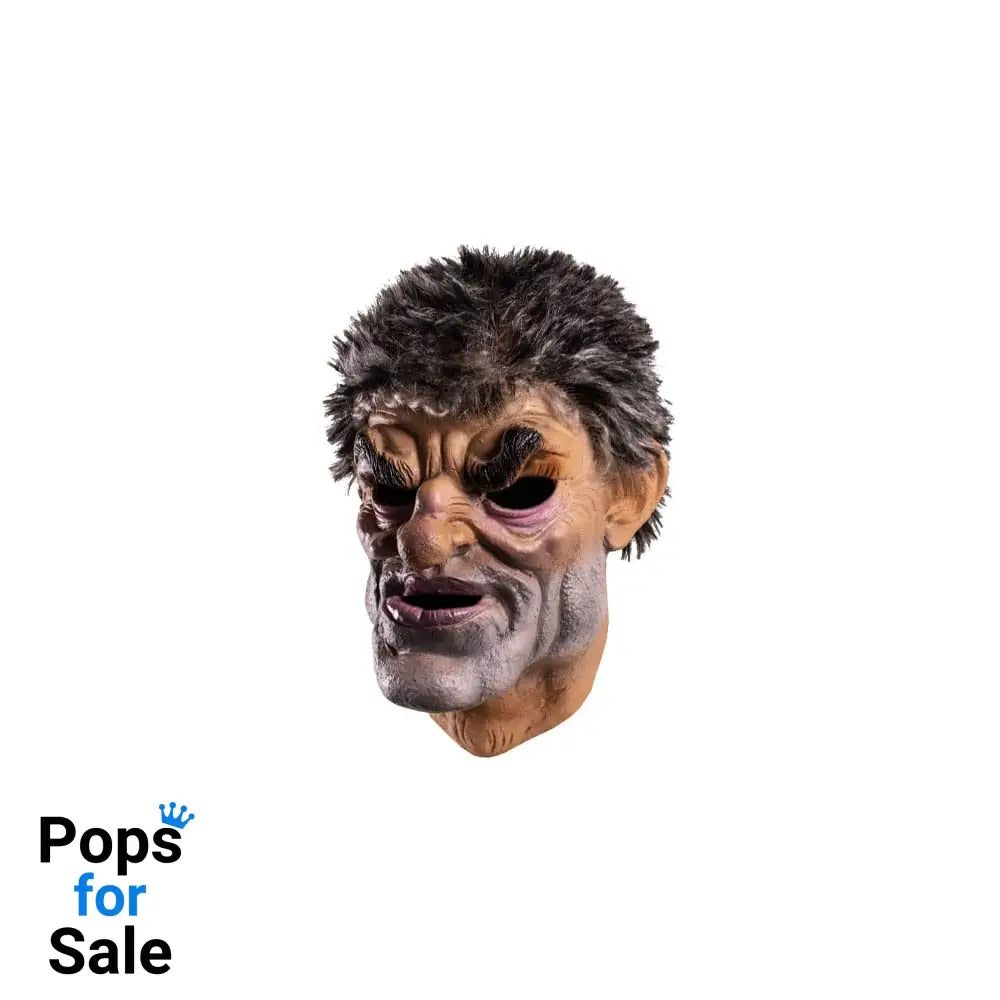 Halloween 5 Mask The Brute Car