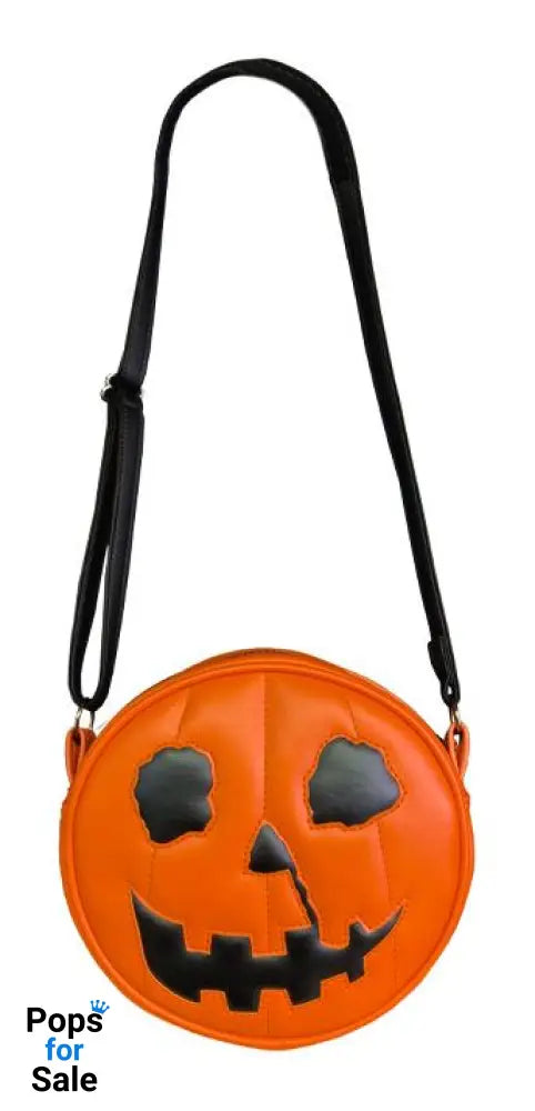 Halloween Bag Pumpkin