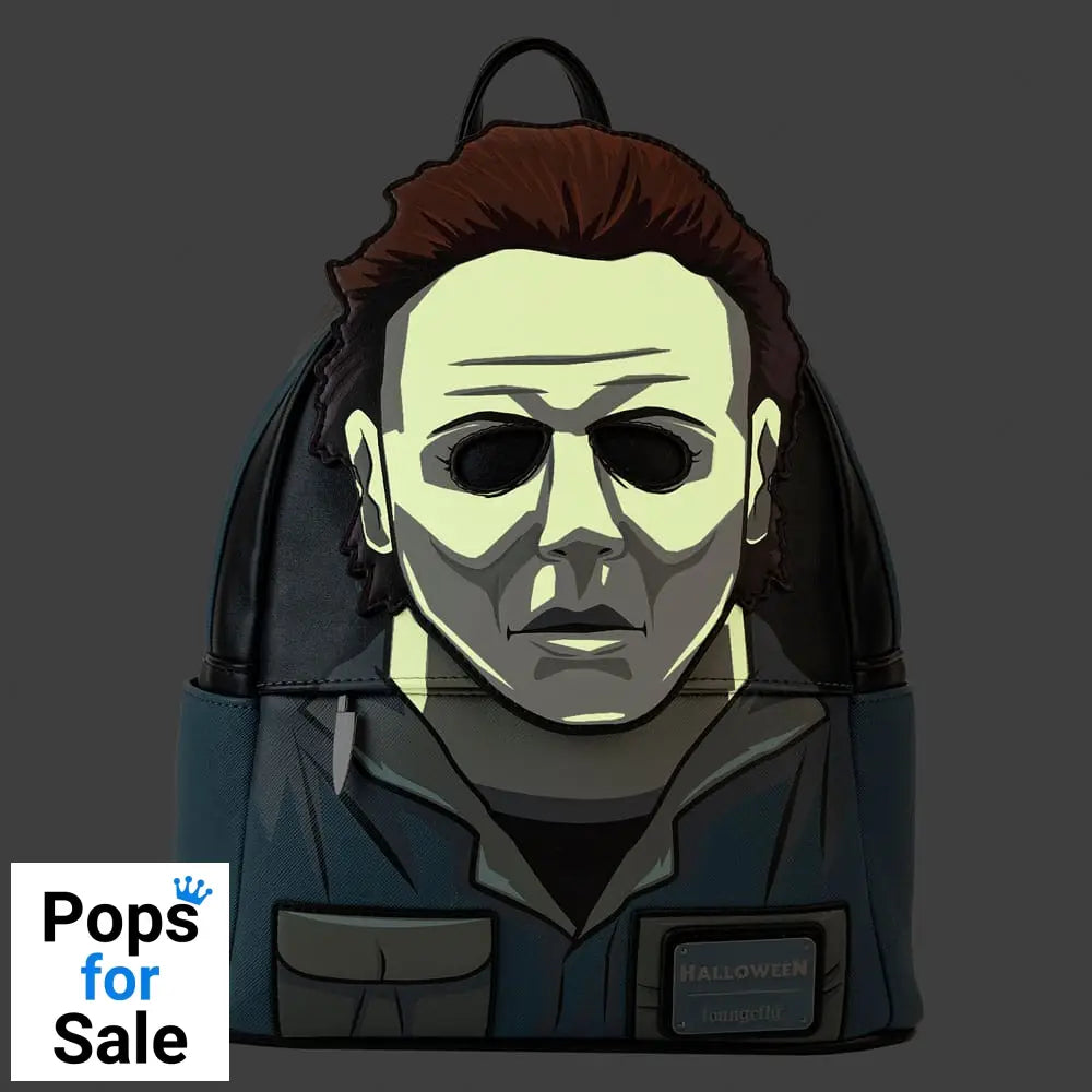 Halloween by Loungefly Backpack Michael Myers Cosplay