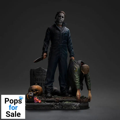 Halloween Deluxe Art Scale Statue 1/10 Michael Myers 21 cm