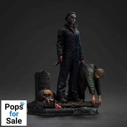 Halloween Deluxe Art Scale Statue 1/10 Michael Myers 21 cm Statues
