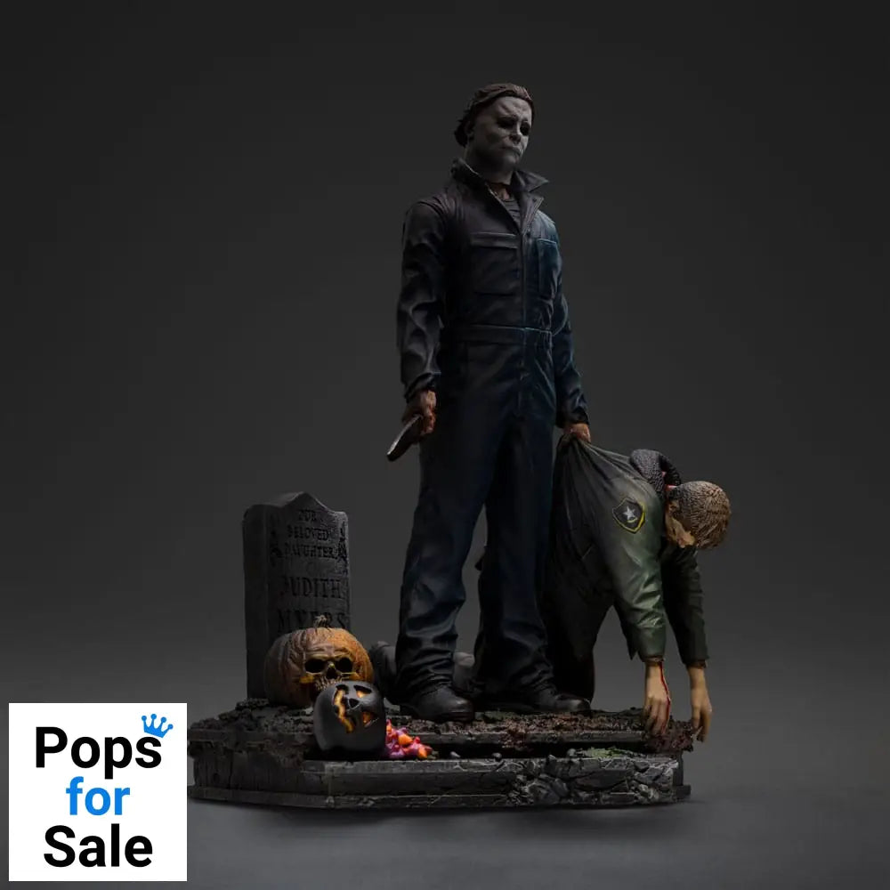 Halloween Deluxe Art Scale Statue 1/10 Michael Myers 21 cm
