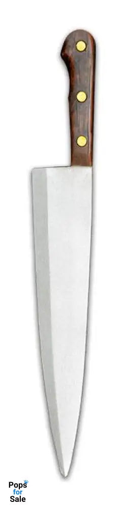 Halloween Foam-Replica 1/1 Butcher Knife 44 cm