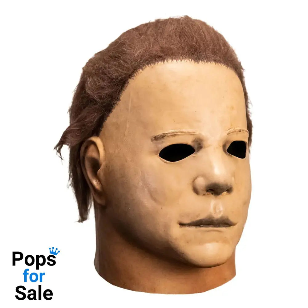 Halloween II Mask Michael Myers Deluxe
