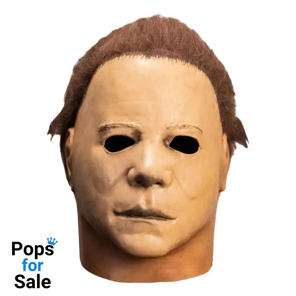 Halloween II Mask Michael Myers Deluxe Costumes & Fun items