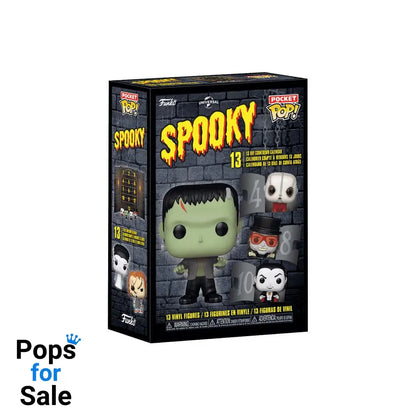 Halloween Pocket POP! Killer Kountdown 13 Day Advent Calendar Countdown