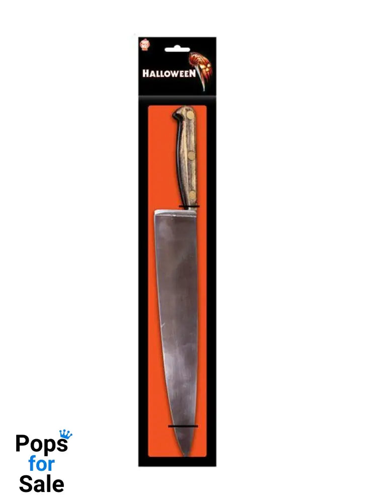 Halloween Replica 1/1 Butcher Knife 46 cm