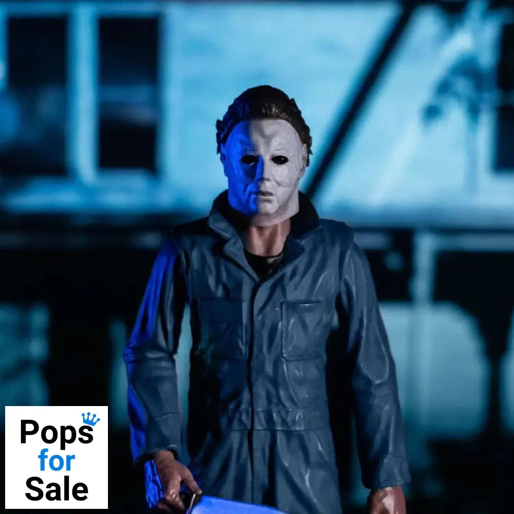 Halloween Scream Greats Figure Michael Myers 20 cm