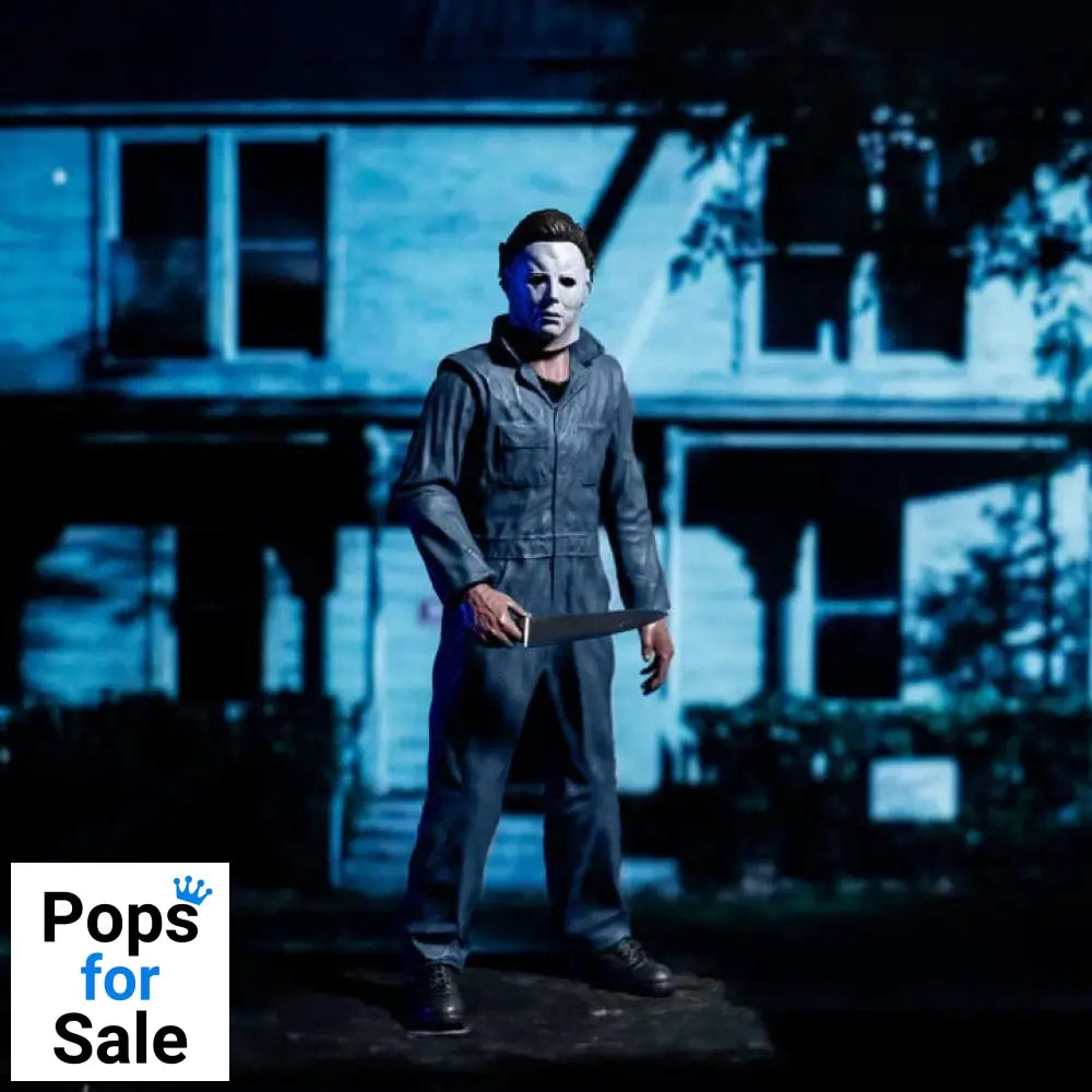 Halloween Scream Greats Figure Michael Myers 20 cm