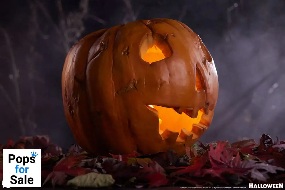 Halloween Statue 1/1 Jack-O-Lantern 31 cm