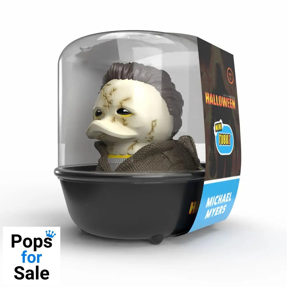 Halloween Tubbz Mini PVC Figure Michael Myers 5 cm