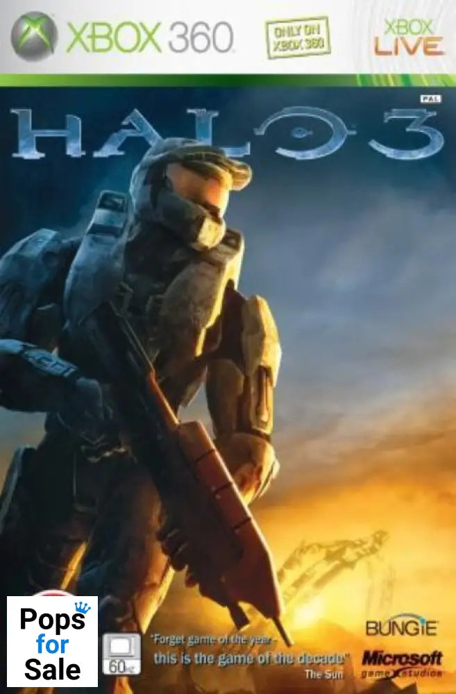 Halo 3 for Xbox 360