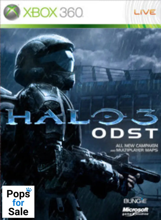 Halo 3: ODST for Xbox 360 - [New]