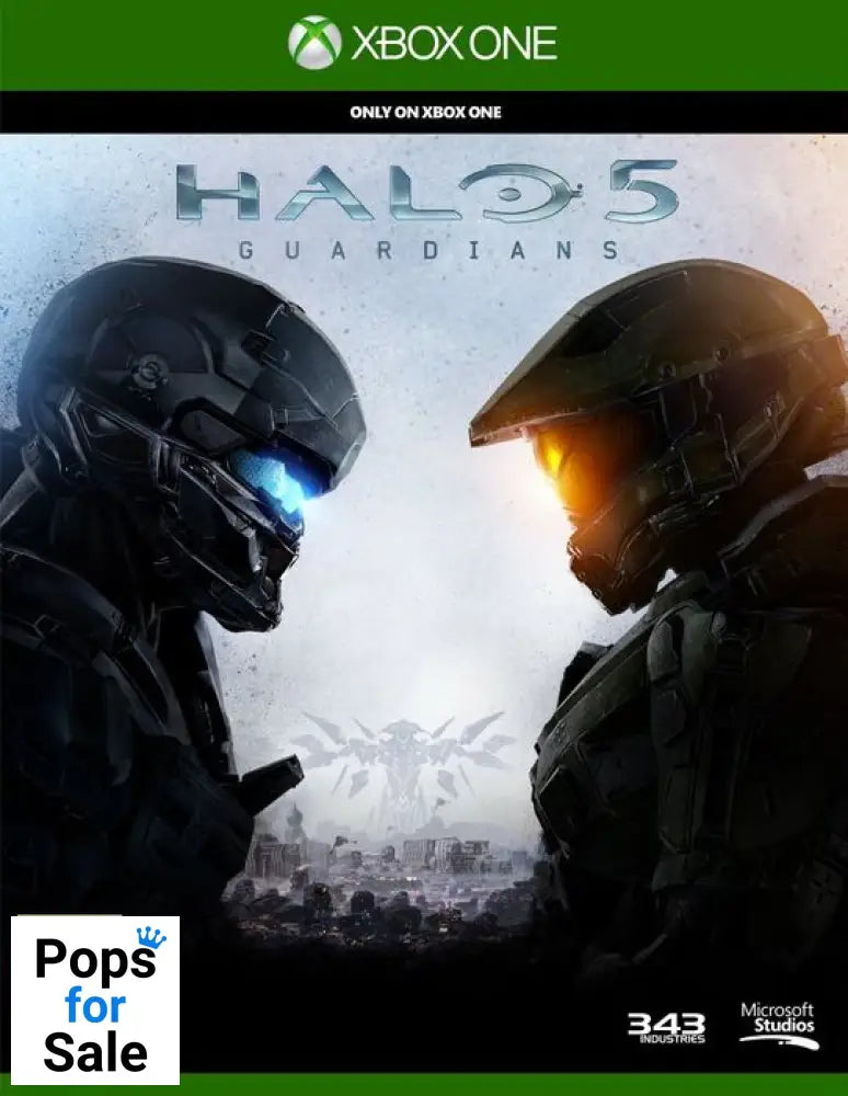 Halo 5: Guardians for Microsoft Xbox One (XB1)