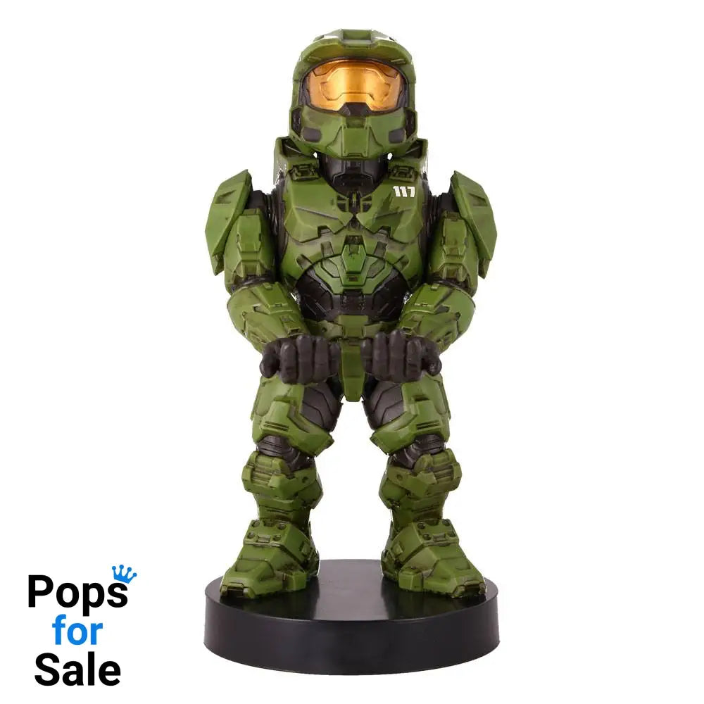 Halo Infinite Cable Guys Charging Stand Master Chief 20 cm