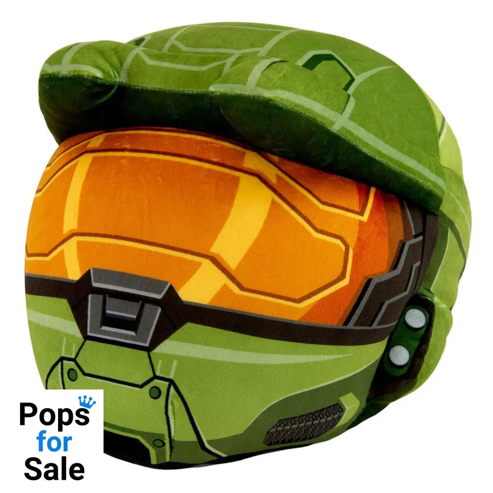 Halo Mocchi-Mocchi Mega Plush Figure Master Chief Helmet 25 cm
