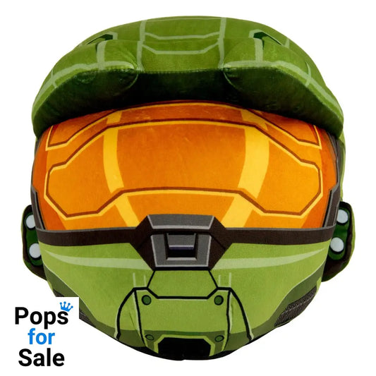 Halo Mocchi-Mocchi Mega Plush Figure Master Chief Helmet 25 cm