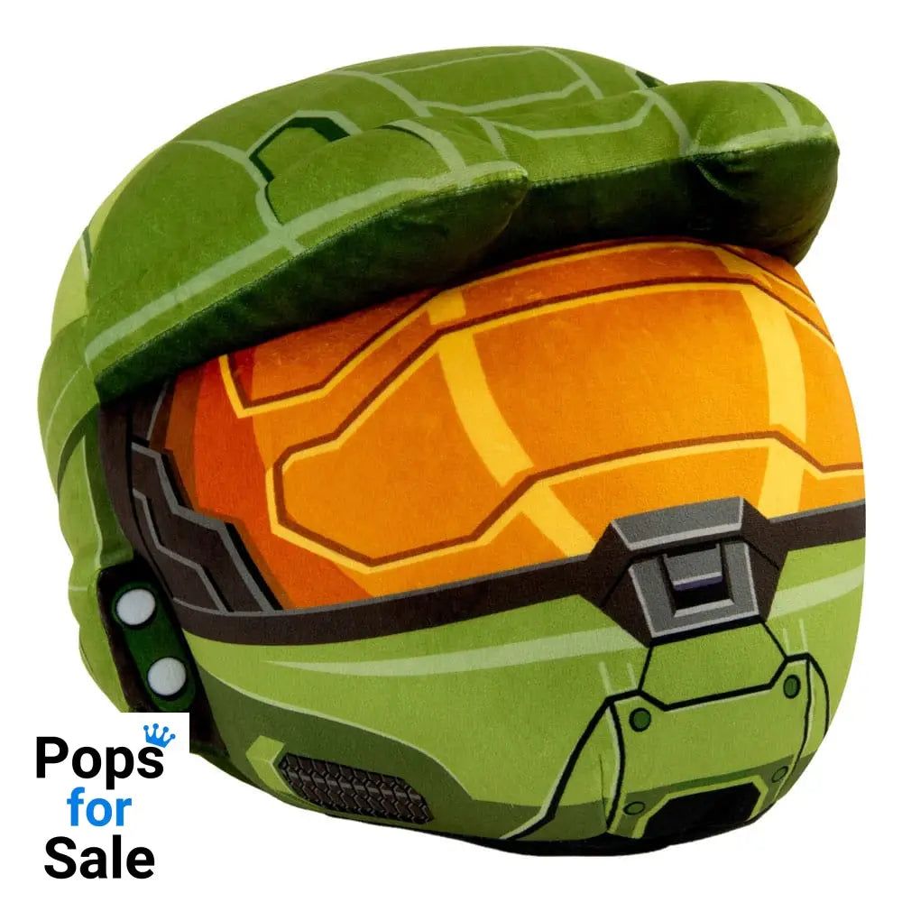 Halo Mocchi-Mocchi Mega Plush Figure Master Chief Helmet 25 cm