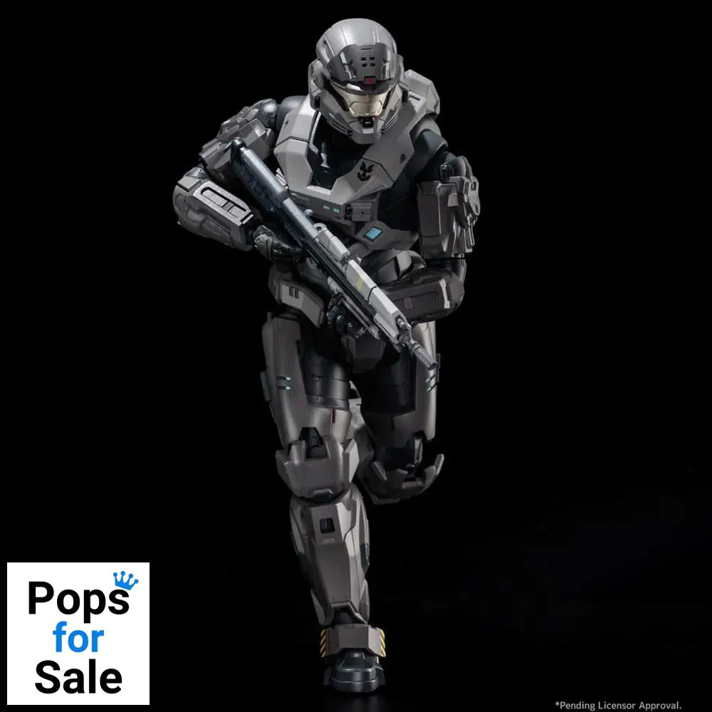Halo: Reach Action Figure 1/12 Spartan-B312 Noble Six 18 cm